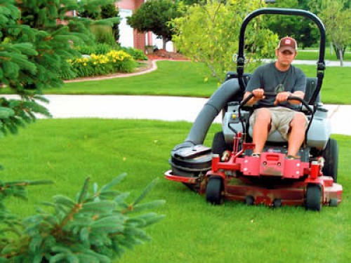 Merrimack Valley and Andover Landscaping, Fertilization, weed, tick and crabgras control and lawn care